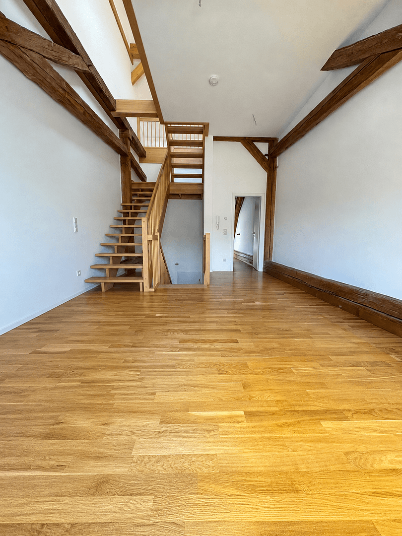 Pronájem bytu 4+1 81 m², Chemnitz, Sasko Pronájem bytu 4+1 81 m², Chemnitz, Sasko