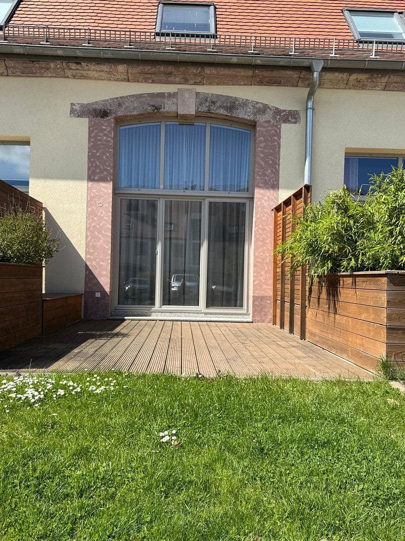 Pronájem bytu 4+1 81 m², Chemnitz, Sasko Pronájem bytu 4+1 81 m², Chemnitz, Sasko