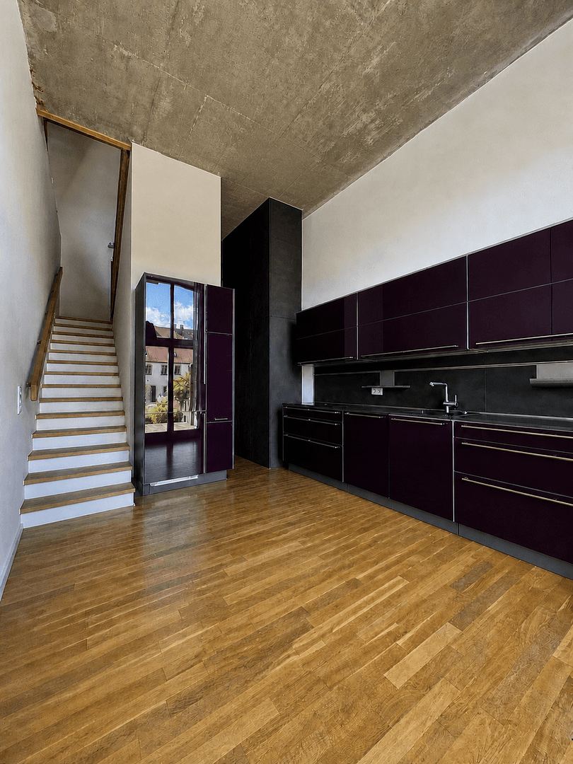Pronájem bytu 4+1 81 m², Chemnitz, Sasko Pronájem bytu 4+1 81 m², Chemnitz, Sasko