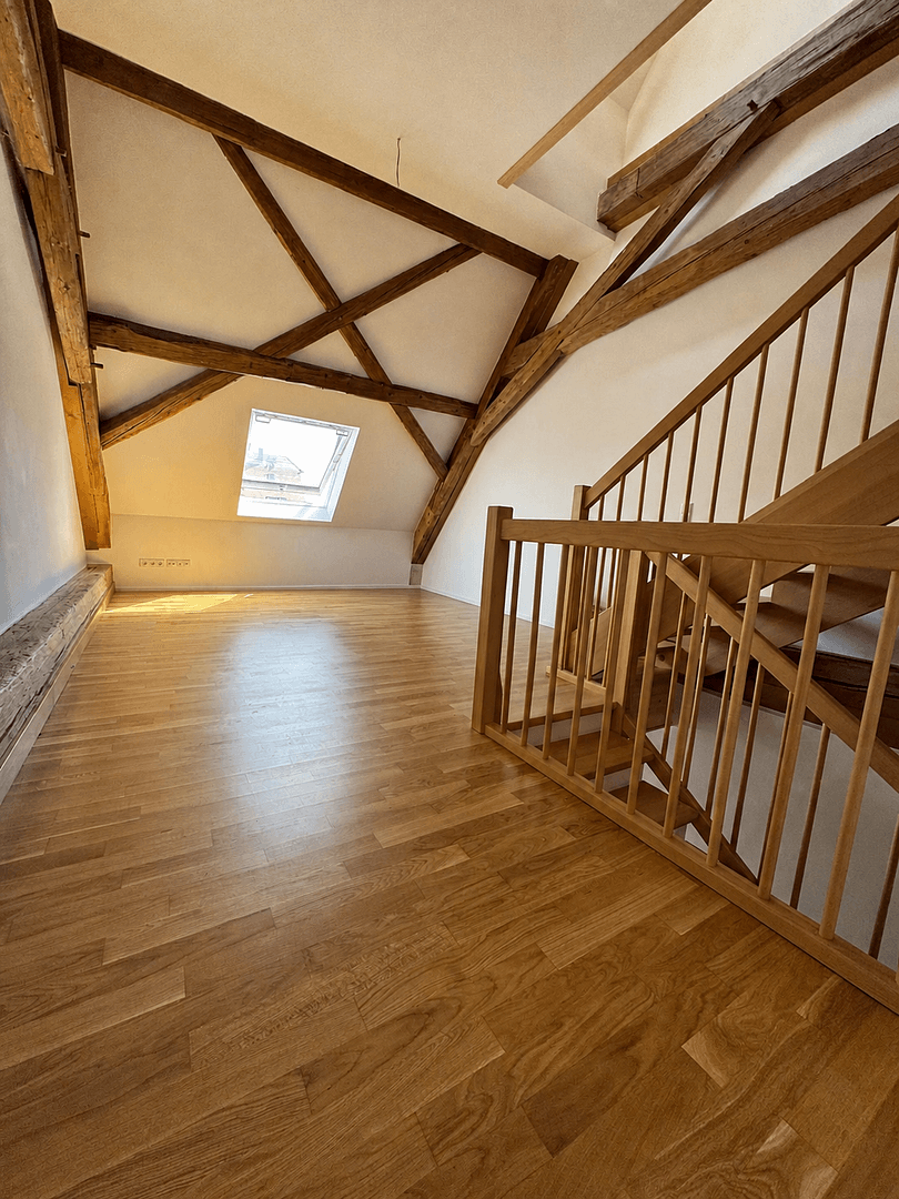 Pronájem bytu 4+1 81 m², Chemnitz, Sasko Pronájem bytu 4+1 81 m², Chemnitz, Sasko