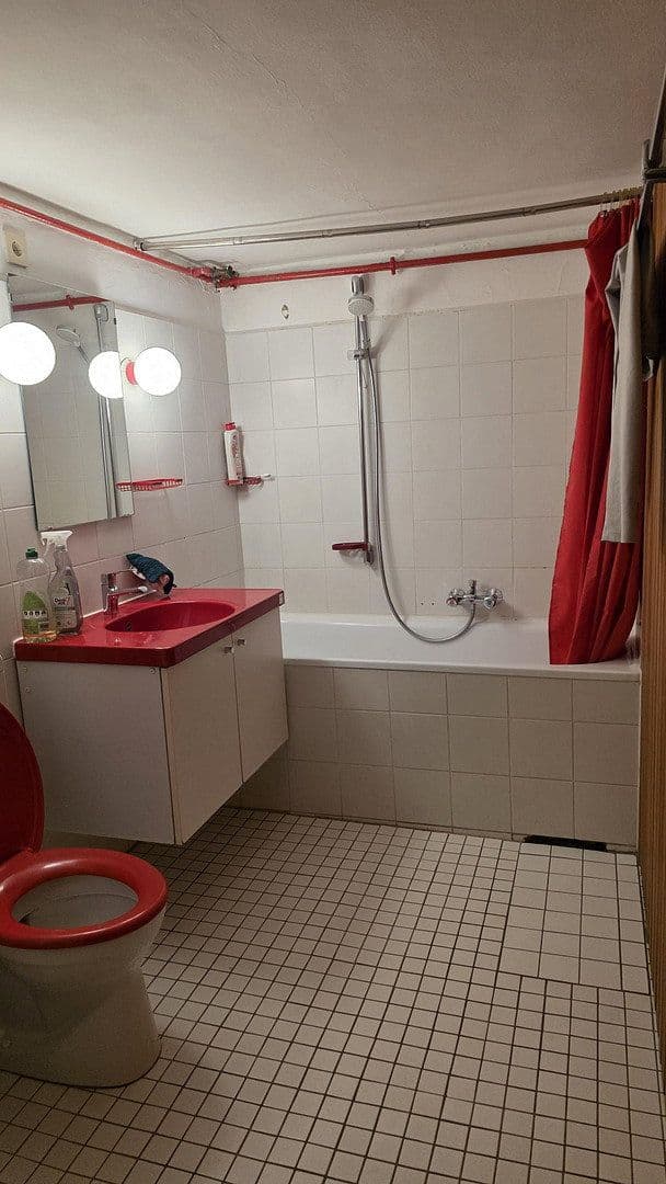 Prodej bytu 2+1 68 m², Darmstadt, Hessen Prodej bytu 2+1 68 m², Darmstadt, Hessen