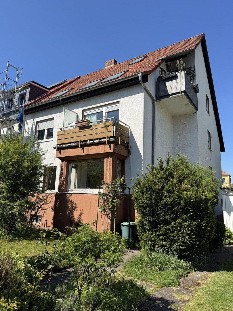 Prodej bytu 2+1 68 m², Darmstadt, Hessen Prodej bytu 2+1 68 m², Darmstadt, Hessen