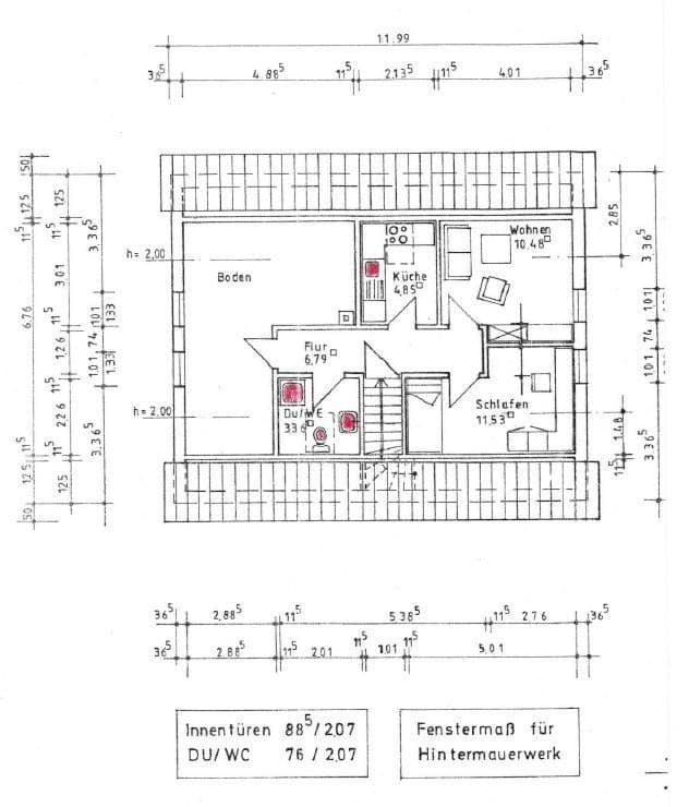 Prodej domu 140 m², pozemek 500 m², Wolfsburg, Dolní Sasko Prodej domu 140 m², pozemek 500 m², Wolfsburg, Dolní Sasko