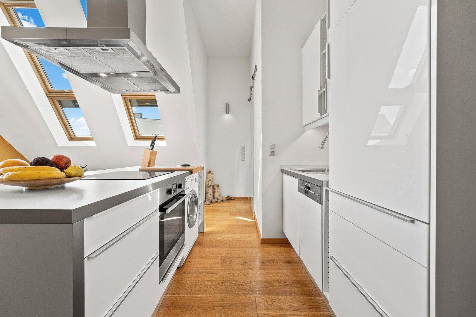 Pronájem bytu 2+1 52 m², Dirschauer Straße 6, Berlin, Berlín Pronájem bytu 2+1 52 m², Dirschauer Straße 6, Berlin, Berlín