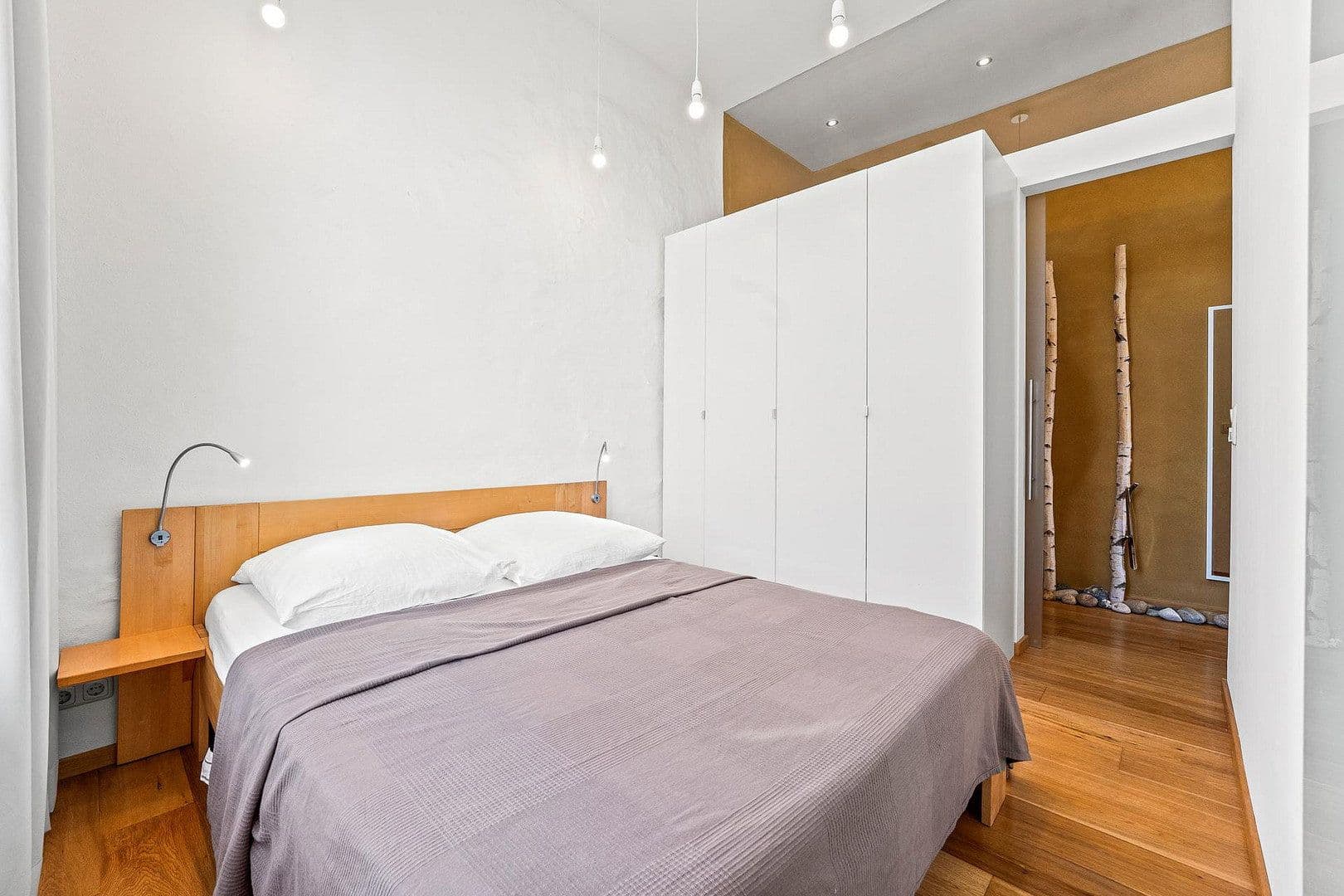 Pronájem bytu 2+1 52 m², Dirschauer Straße 6, Berlin, Berlín Pronájem bytu 2+1 52 m², Dirschauer Straße 6, Berlin, Berlín