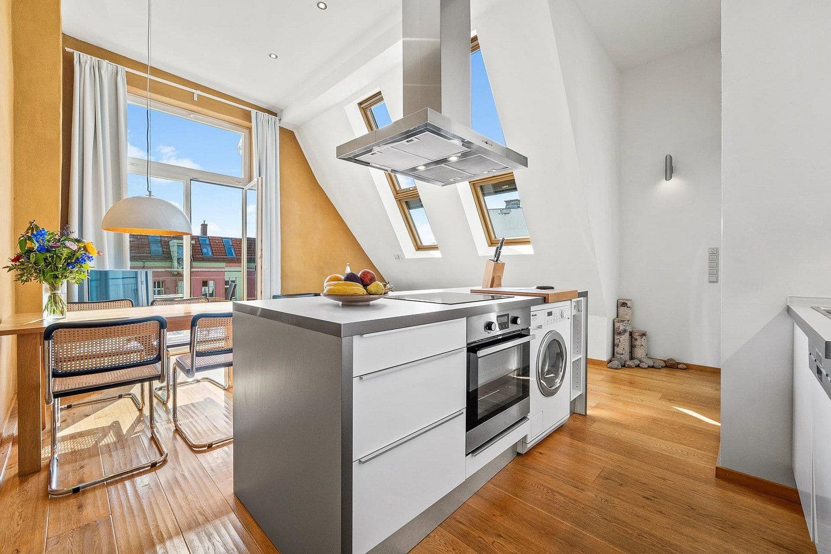 Pronájem bytu 2+1 52 m², Dirschauer Straße 6, Berlin, Berlín Pronájem bytu 2+1 52 m², Dirschauer Straße 6, Berlin, Berlín