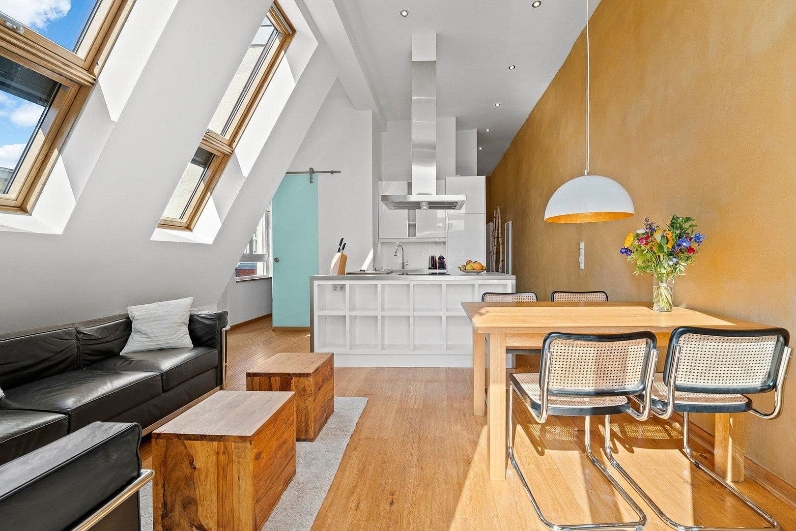 Pronájem bytu 2+1 52 m², Dirschauer Straße 6, Berlin, Berlín Pronájem bytu 2+1 52 m², Dirschauer Straße 6, Berlin, Berlín
