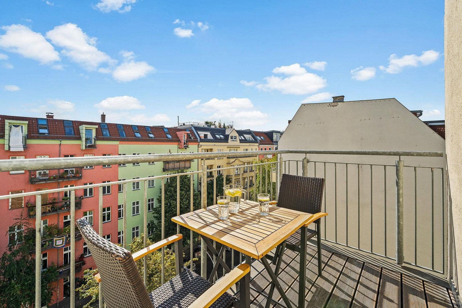 Pronájem bytu 2+1 52 m², Dirschauer Straße 6, Berlin, Berlín Pronájem bytu 2+1 52 m², Dirschauer Straße 6, Berlin, Berlín
