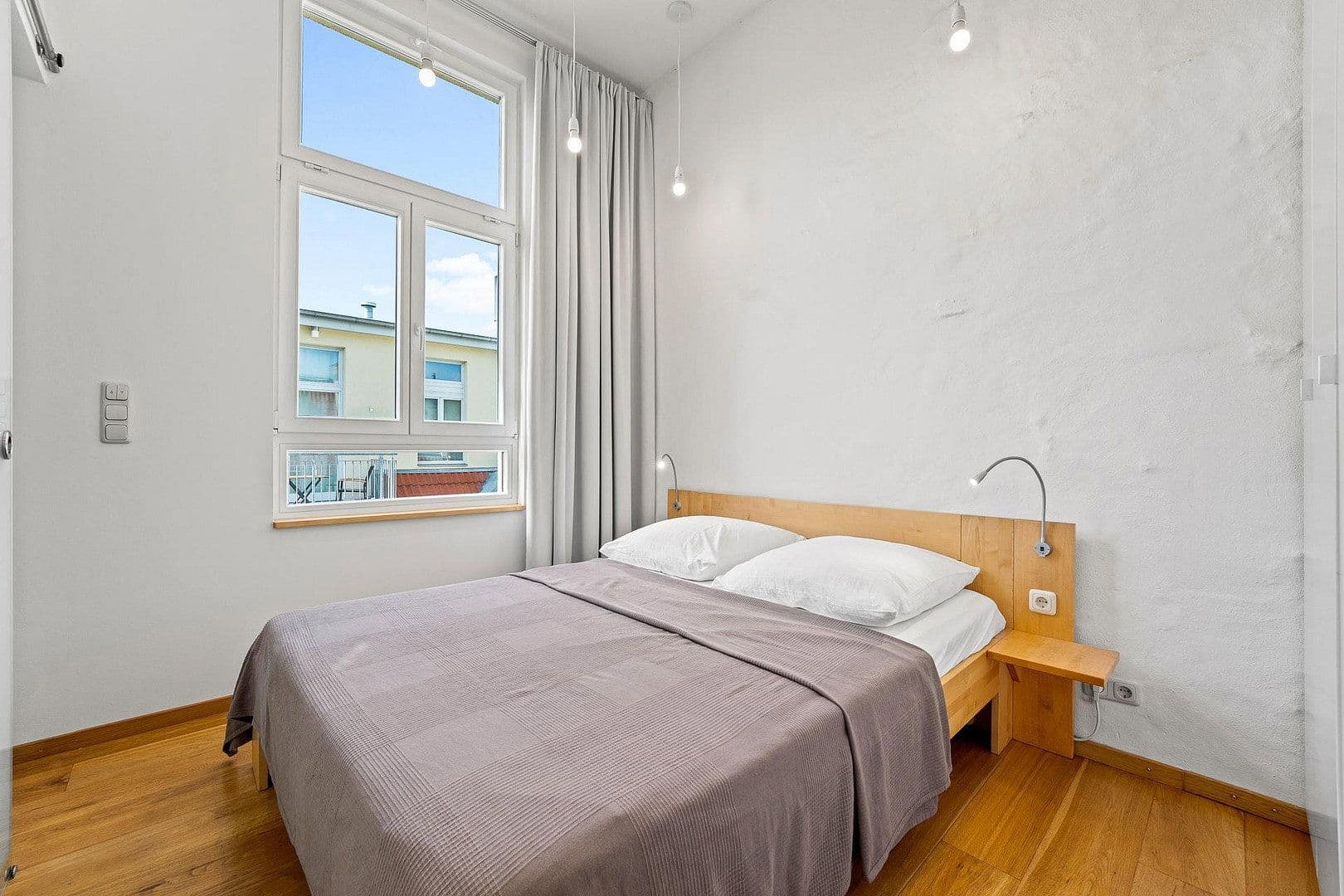 Pronájem bytu 2+1 52 m², Dirschauer Straße 6, Berlin, Berlín Pronájem bytu 2+1 52 m², Dirschauer Straße 6, Berlin, Berlín