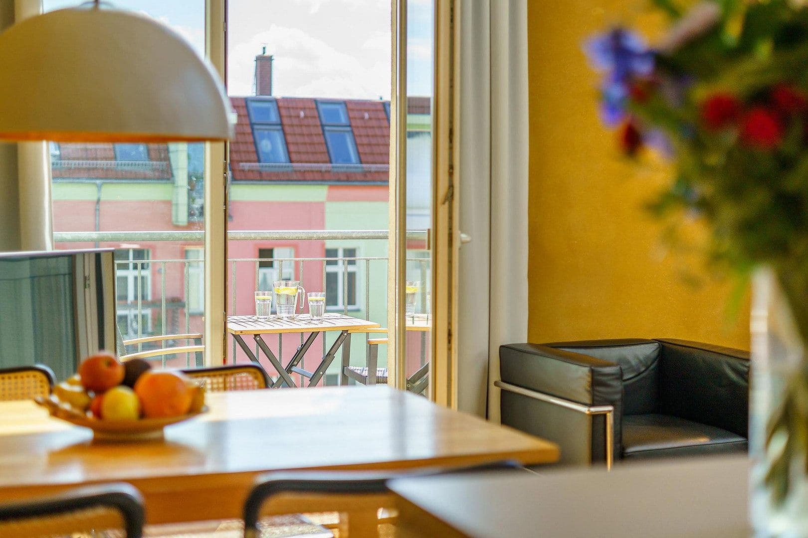 Pronájem bytu 2+1 52 m², Dirschauer Straße 6, Berlin, Berlín Pronájem bytu 2+1 52 m², Dirschauer Straße 6, Berlin, Berlín