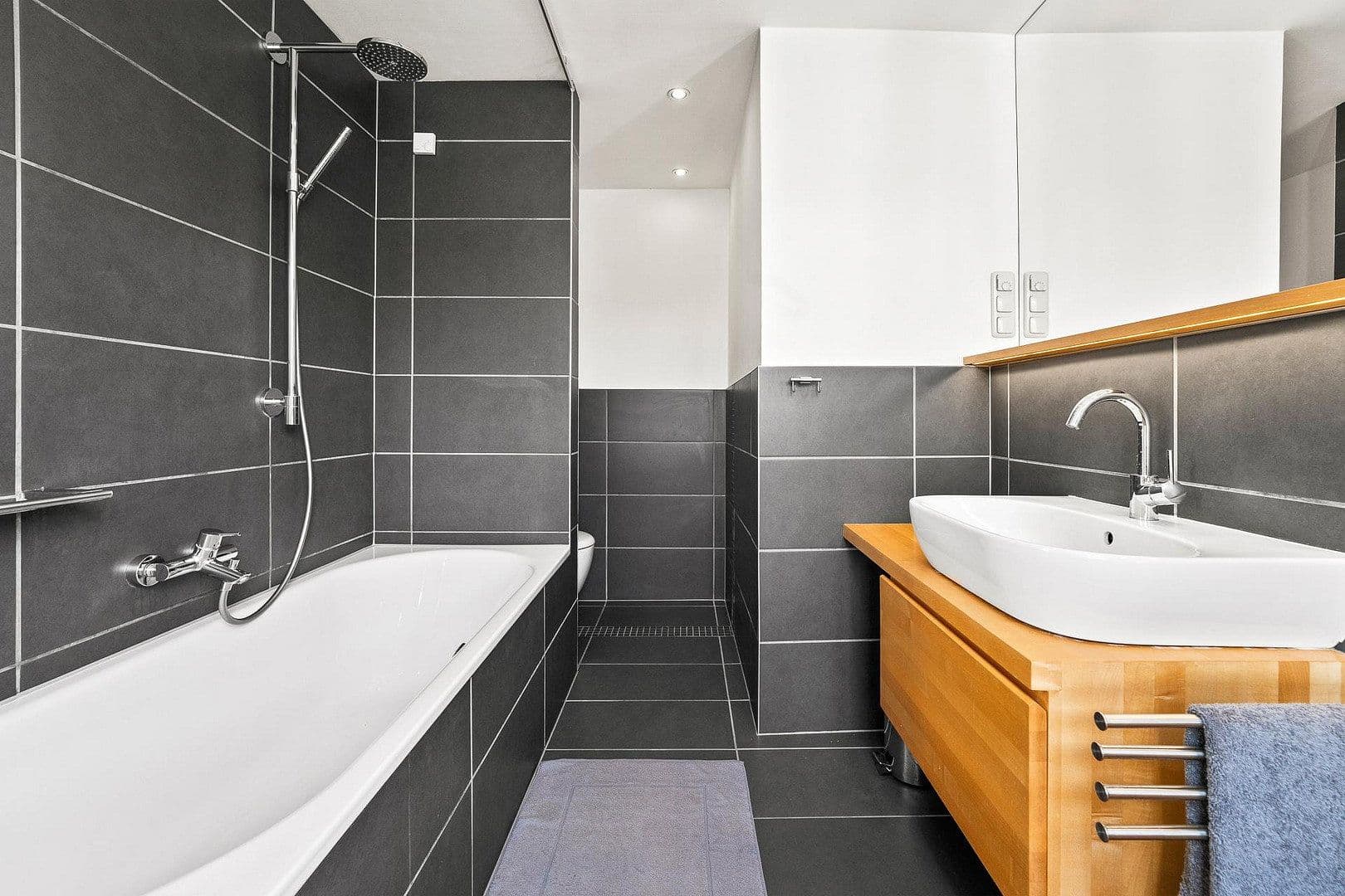 Pronájem bytu 2+1 52 m², Dirschauer Straße 6, Berlin, Berlín Pronájem bytu 2+1 52 m², Dirschauer Straße 6, Berlin, Berlín