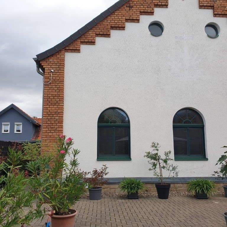 Prodej domu 130 m², pozemek 403 m², Berga, Sasko-Anhaltsko Prodej domu 130 m², pozemek 403 m², Berga, Sasko-Anhaltsko