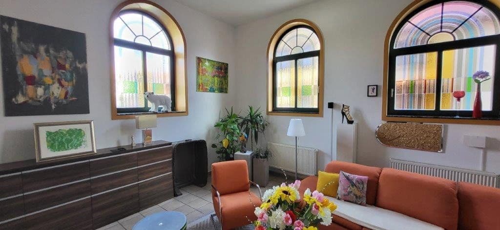 Prodej domu 130 m², pozemek 403 m², Berga, Sasko-Anhaltsko Prodej domu 130 m², pozemek 403 m², Berga, Sasko-Anhaltsko