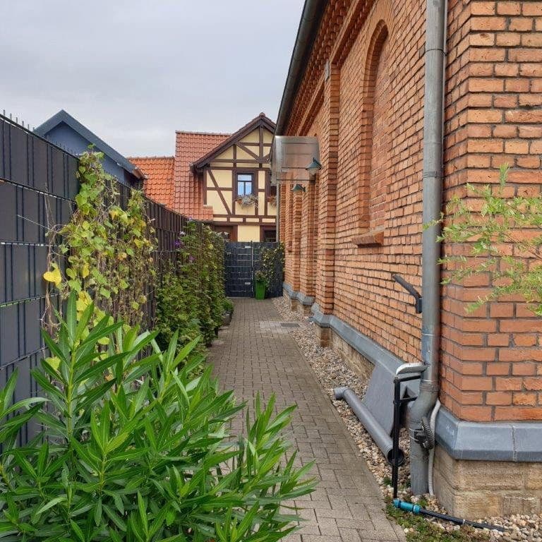 Prodej domu 130 m², pozemek 403 m², Berga, Sasko-Anhaltsko Prodej domu 130 m², pozemek 403 m², Berga, Sasko-Anhaltsko