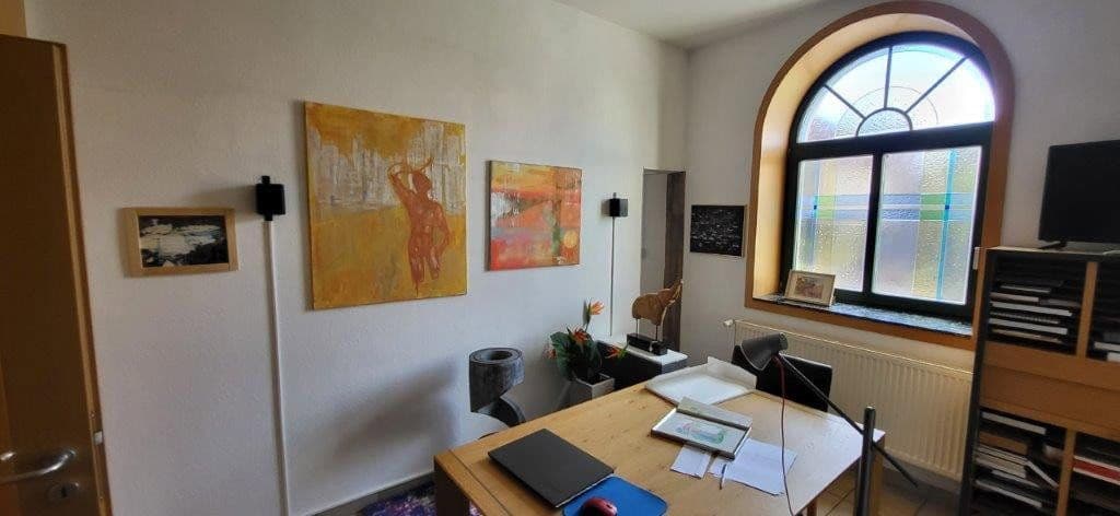 Prodej domu 130 m², pozemek 403 m², Berga, Sasko-Anhaltsko Prodej domu 130 m², pozemek 403 m², Berga, Sasko-Anhaltsko