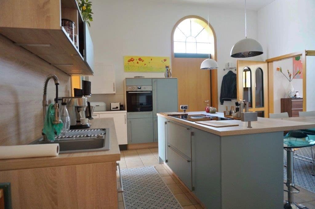 Prodej domu 130 m², pozemek 403 m², Berga, Sasko-Anhaltsko Prodej domu 130 m², pozemek 403 m², Berga, Sasko-Anhaltsko