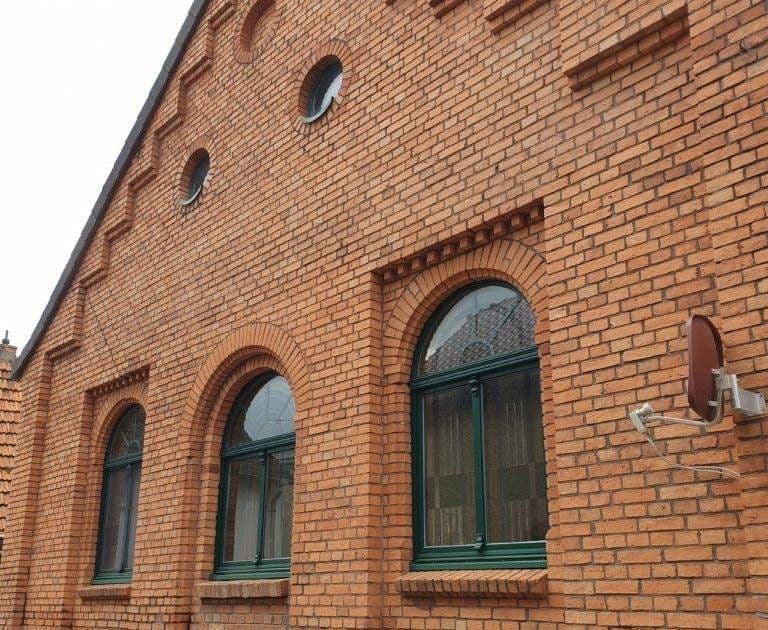 Prodej domu 130 m², pozemek 403 m², Berga, Sasko-Anhaltsko Prodej domu 130 m², pozemek 403 m², Berga, Sasko-Anhaltsko