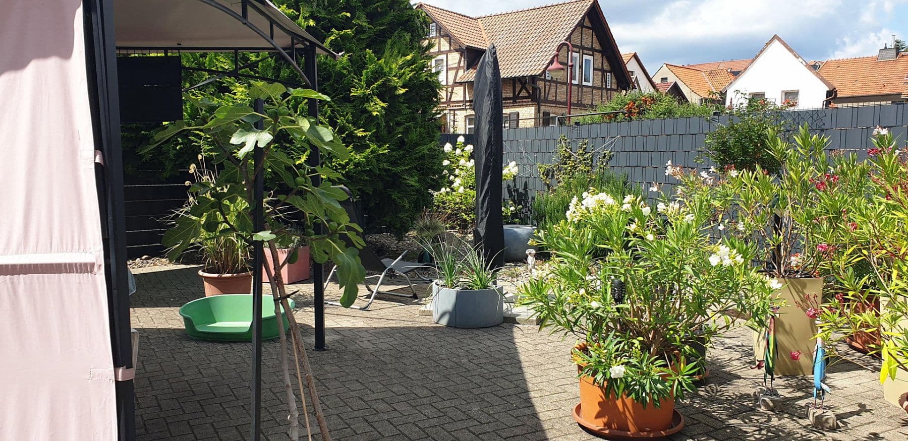 Prodej domu 130 m², pozemek 403 m², Berga, Sasko-Anhaltsko Prodej domu 130 m², pozemek 403 m², Berga, Sasko-Anhaltsko
