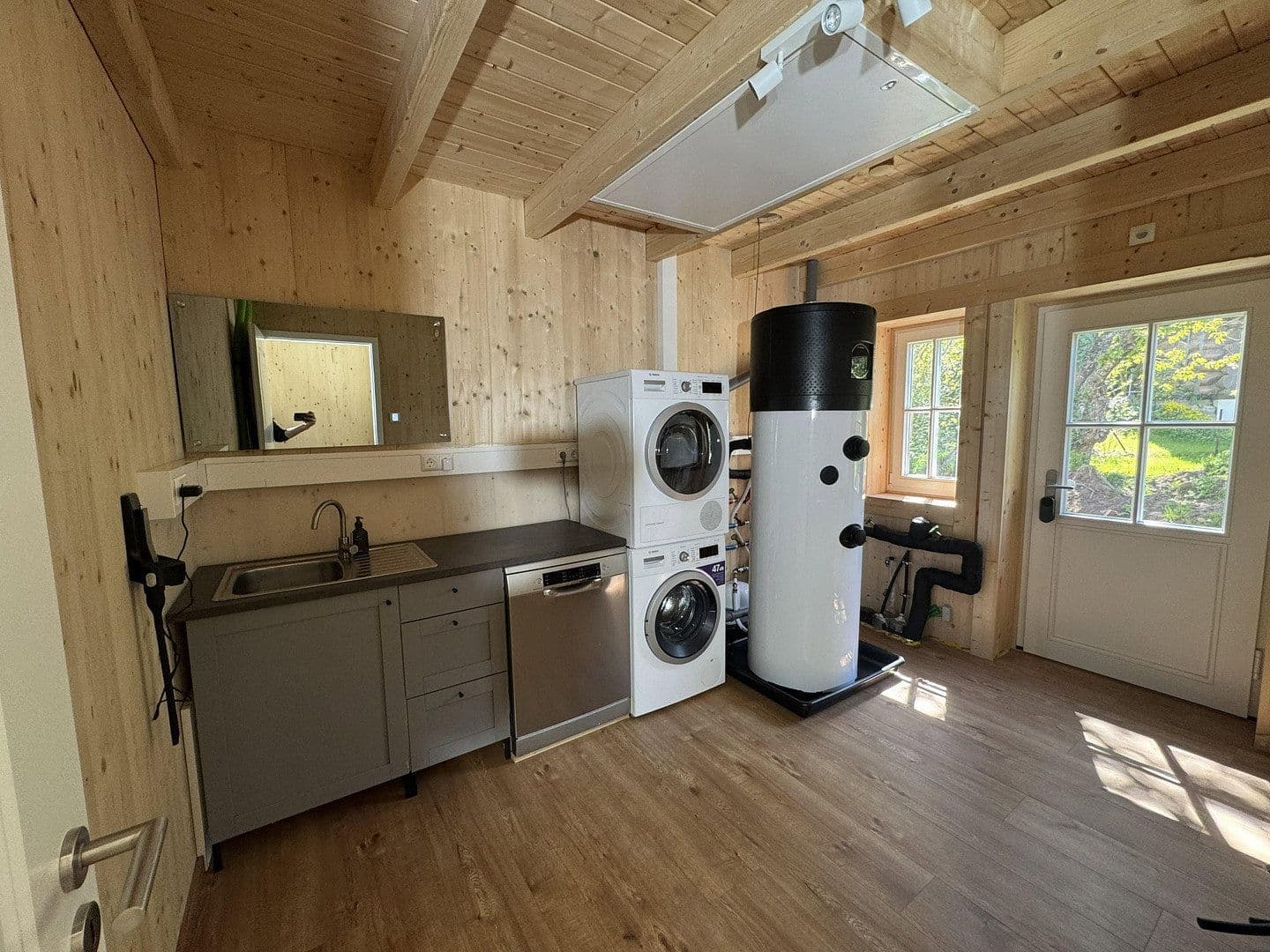 Prodej domu 114 m², pozemek 2.874 m², In den Gärten 2, Großerlach, Bádensko-Württembersko Prodej domu 114 m², pozemek 2.874 m², In den Gärten 2, Großerlach, Bádensko-Württembersko