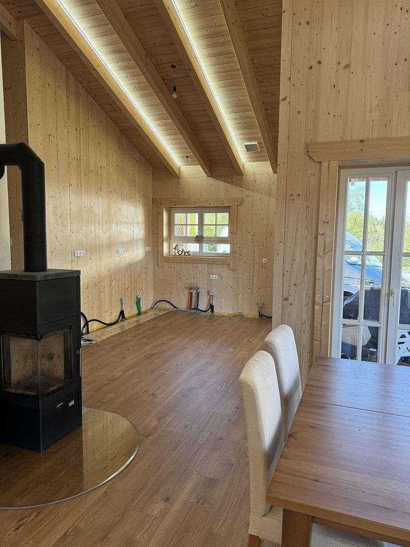 Prodej domu 114 m², pozemek 2.874 m², In den Gärten 2, Großerlach, Bádensko-Württembersko Prodej domu 114 m², pozemek 2.874 m², In den Gärten 2, Großerlach, Bádensko-Württembersko