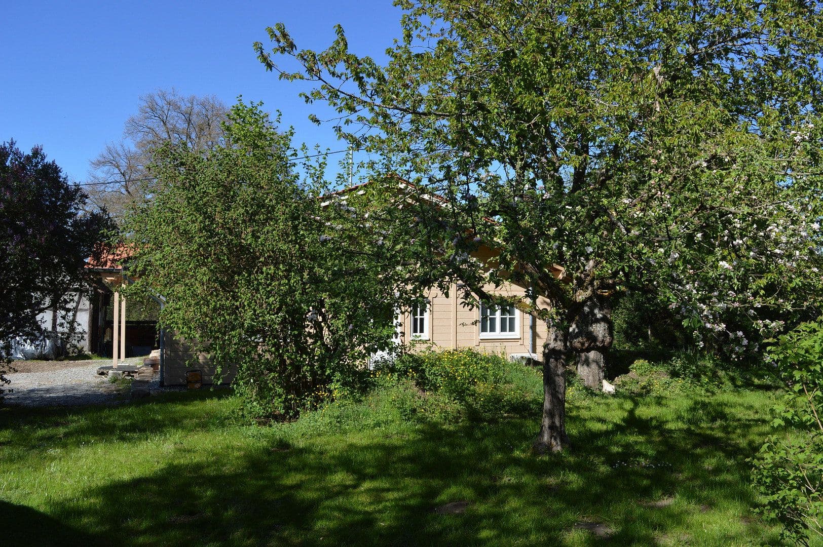 Prodej domu 114 m², pozemek 2.874 m², In den Gärten 2, Großerlach, Bádensko-Württembersko Prodej domu 114 m², pozemek 2.874 m², In den Gärten 2, Großerlach, Bádensko-Württembersko