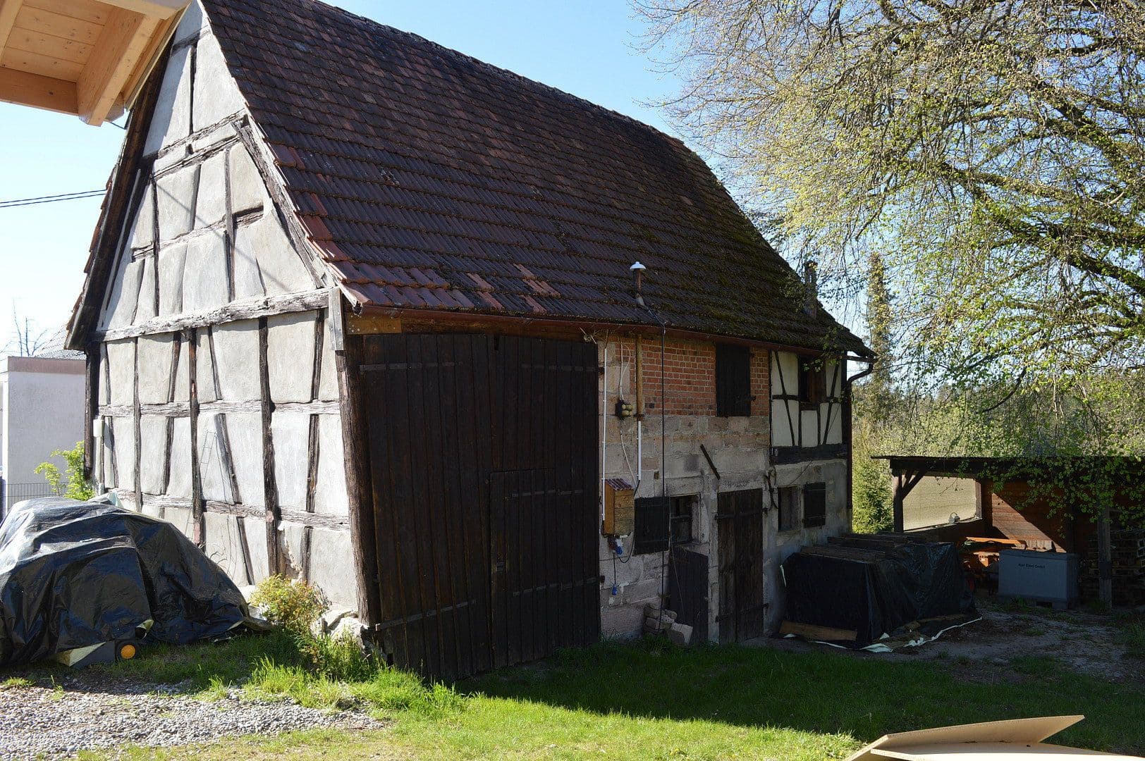 Prodej domu 114 m², pozemek 2.874 m², In den Gärten 2, Großerlach, Bádensko-Württembersko Prodej domu 114 m², pozemek 2.874 m², In den Gärten 2, Großerlach, Bádensko-Württembersko