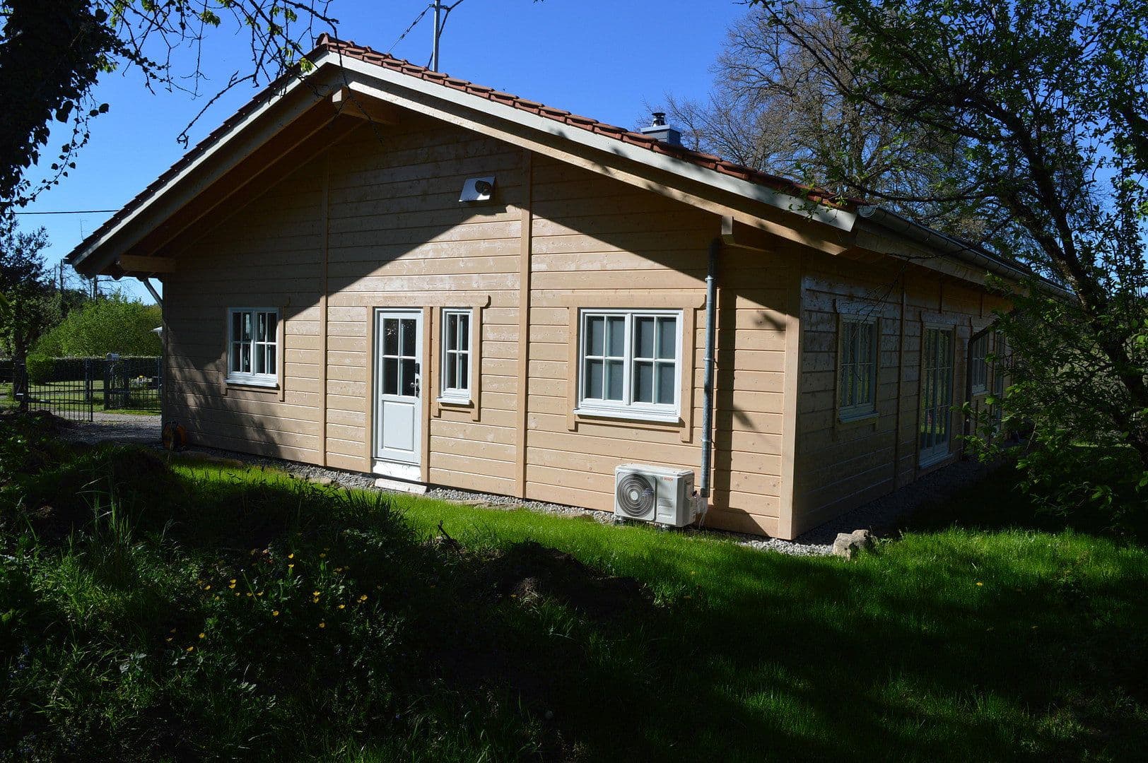 Prodej domu 114 m², pozemek 2.874 m², In den Gärten 2, Großerlach, Bádensko-Württembersko Prodej domu 114 m², pozemek 2.874 m², In den Gärten 2, Großerlach, Bádensko-Württembersko