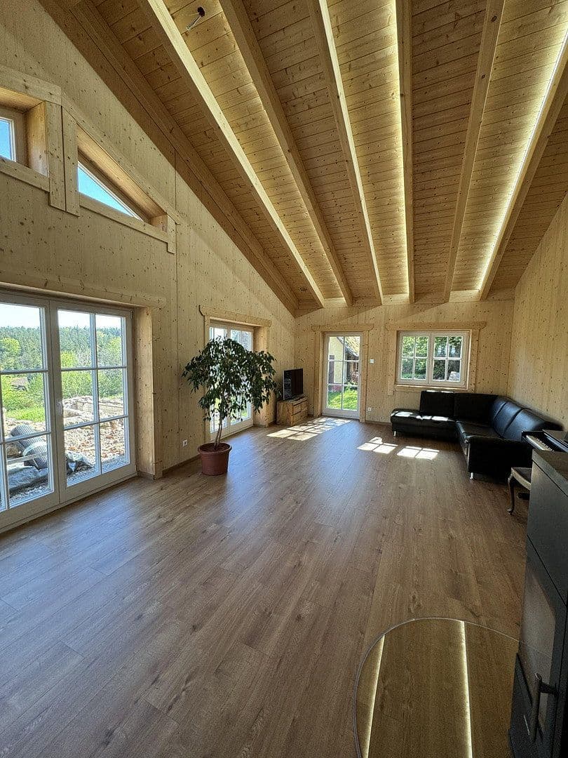 Prodej domu 114 m², pozemek 2.874 m², In den Gärten 2, Großerlach, Bádensko-Württembersko Prodej domu 114 m², pozemek 2.874 m², In den Gärten 2, Großerlach, Bádensko-Württembersko