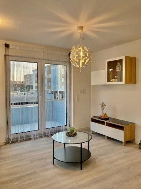 Pronájem bytu 1+1 25 m², Heilbronn, Bádensko-Württembersko Pronájem bytu 1+1 25 m², Heilbronn, Bádensko-Württembersko