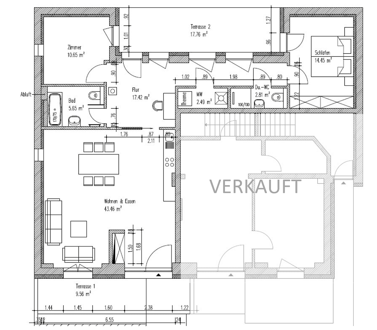 Prodej bytu 3+kk 135 m², Hamburg, Hamburg Prodej bytu 3+kk 135 m², Hamburg, Hamburg