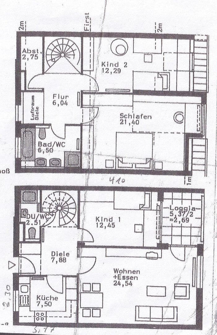 Prodej bytu 4+1 107 m², Böblingen, Bádensko-Württembersko Prodej bytu 4+1 107 m², Böblingen, Bádensko-Württembersko