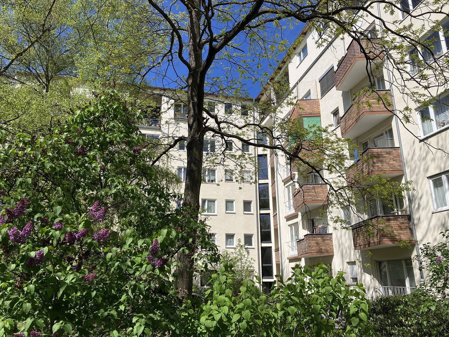 Prodej bytu 2+1 49 m², Steinmetzstr. 45a, Berlin, Berlín Prodej bytu 2+1 49 m², Steinmetzstr. 45a, Berlin, Berlín