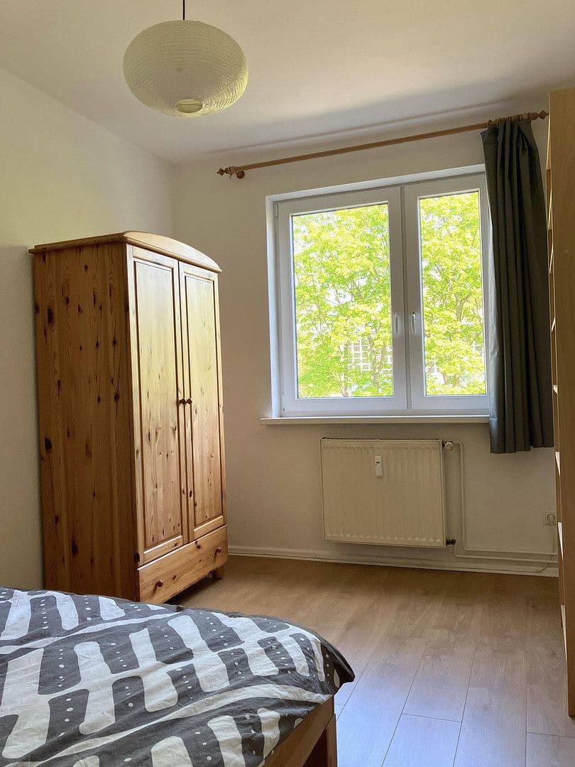 Prodej bytu 2+1 49 m², Steinmetzstr. 45a, Berlin, Berlín Prodej bytu 2+1 49 m², Steinmetzstr. 45a, Berlin, Berlín