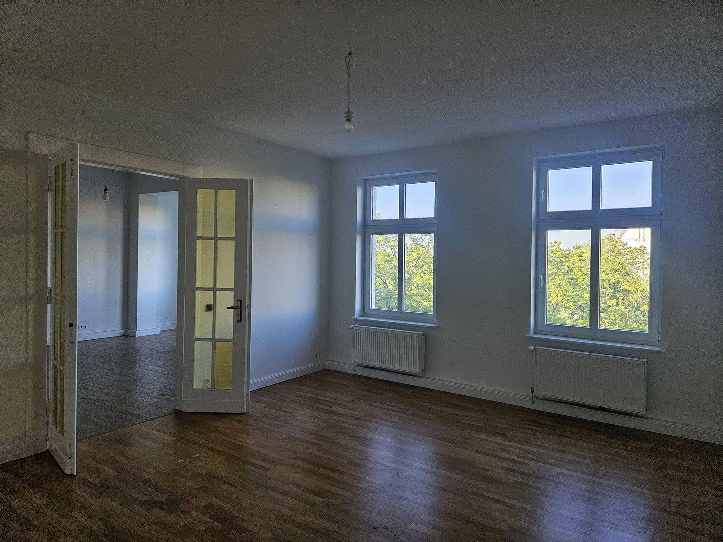 Pronájem bytu 2+1 60 m², Blücherstraße 42, Berlin, Berlín Pronájem bytu 2+1 60 m², Blücherstraße 42, Berlin, Berlín
