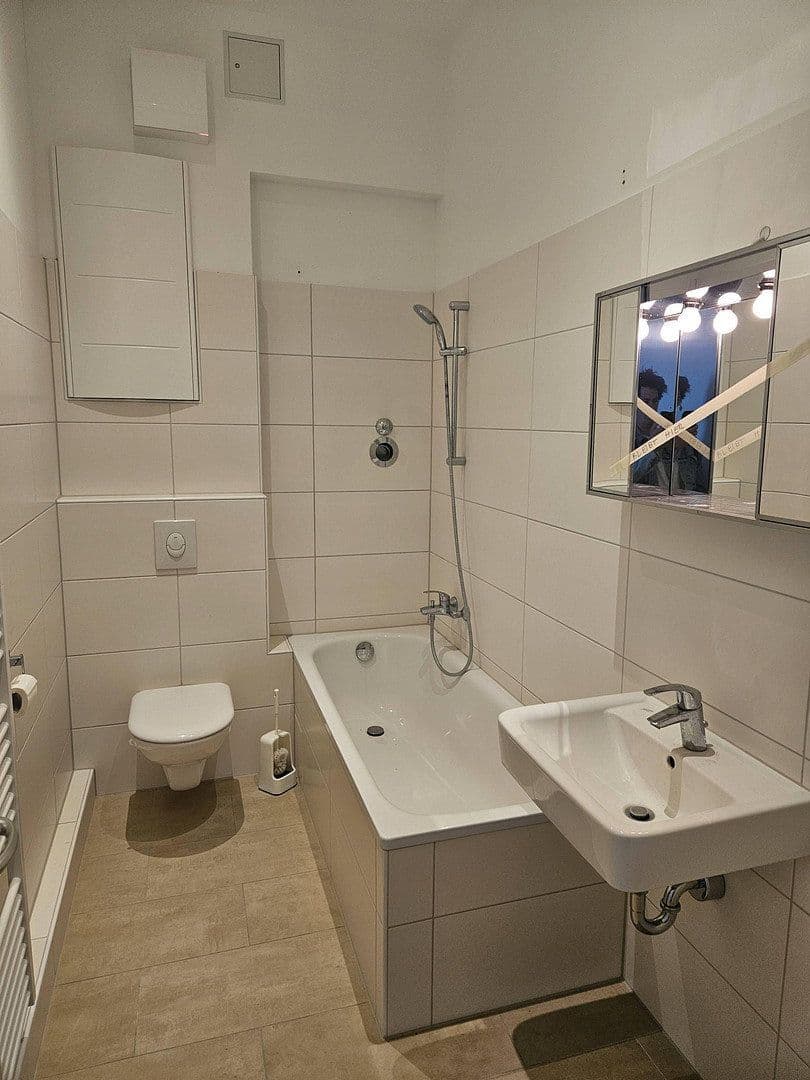 Pronájem bytu 2+1 60 m², Blücherstraße 42, Berlin, Berlín Pronájem bytu 2+1 60 m², Blücherstraße 42, Berlin, Berlín