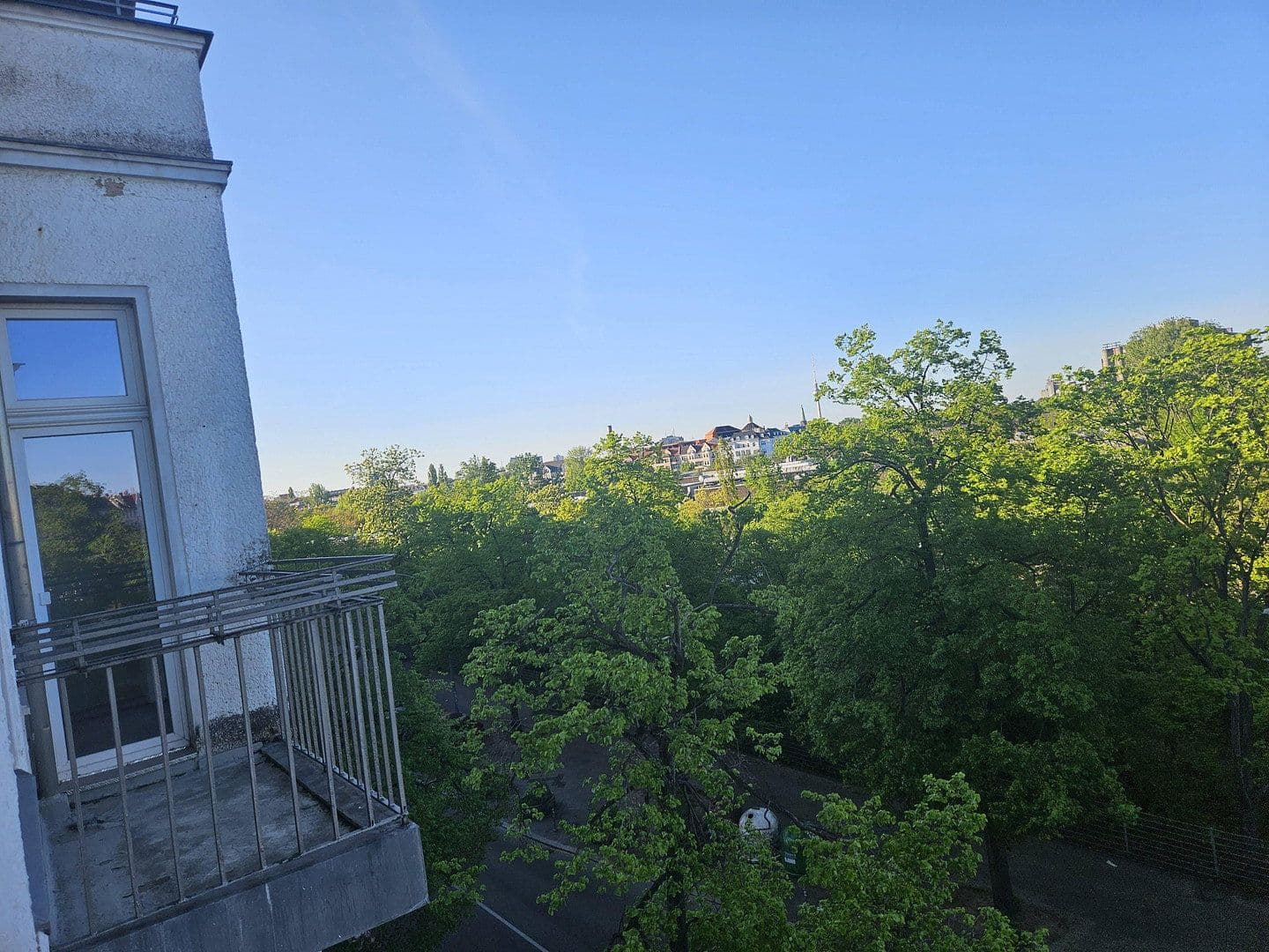 Pronájem bytu 2+1 60 m², Blücherstraße 42, Berlin, Berlín Pronájem bytu 2+1 60 m², Blücherstraße 42, Berlin, Berlín