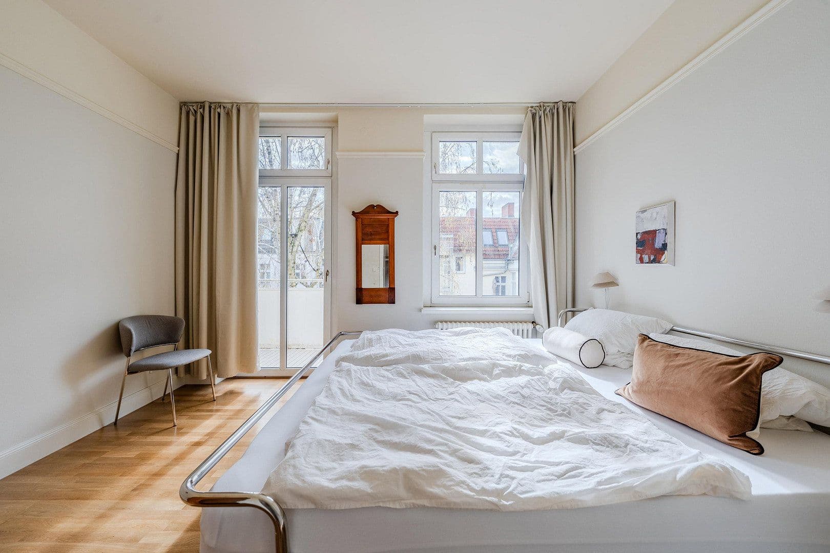 Prodej bytu 3+1 97 m², Berlin, Berlín Prodej bytu 3+1 97 m², Berlin, Berlín