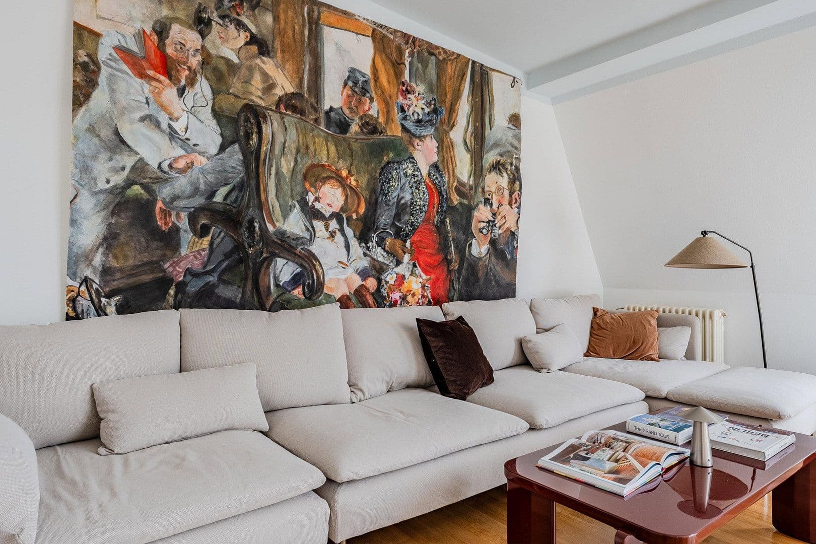 Prodej bytu 3+1 97 m², Berlin, Berlín Prodej bytu 3+1 97 m², Berlin, Berlín