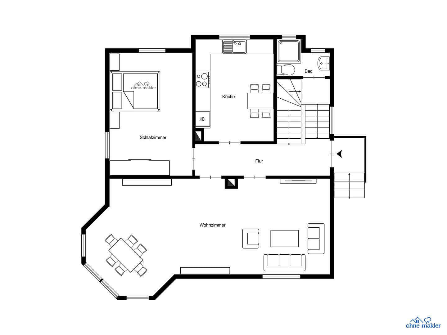 Prodej domu 153 m², pozemek 369 m², Siegen, Severní Porýní-Vestfálsko Prodej domu 153 m², pozemek 369 m², Siegen, Severní Porýní-Vestfálsko