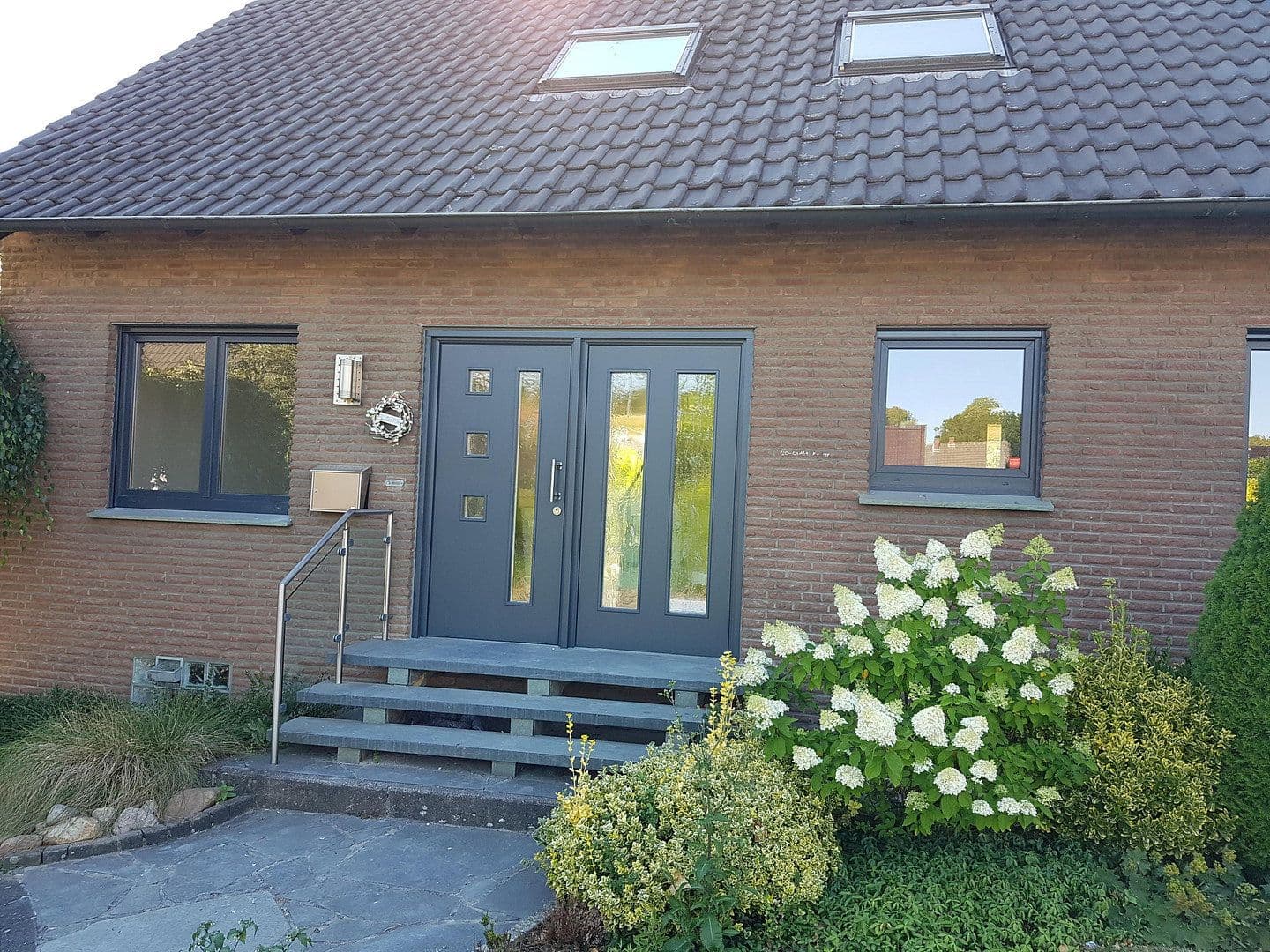 Prodej domu 145 m², pozemek 636 m², Overbergstraße 1, Olfen, Severní Porýní-Vestfálsko Prodej domu 145 m², pozemek 636 m², Overbergstraße 1, Olfen, Severní Porýní-Vestfálsko