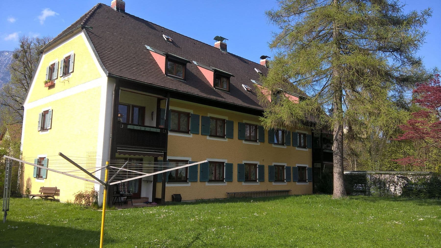 Prodej bytu 3+kk 86 m², Bad Reichenhall, Bavorsko Prodej bytu 3+kk 86 m², Bad Reichenhall, Bavorsko