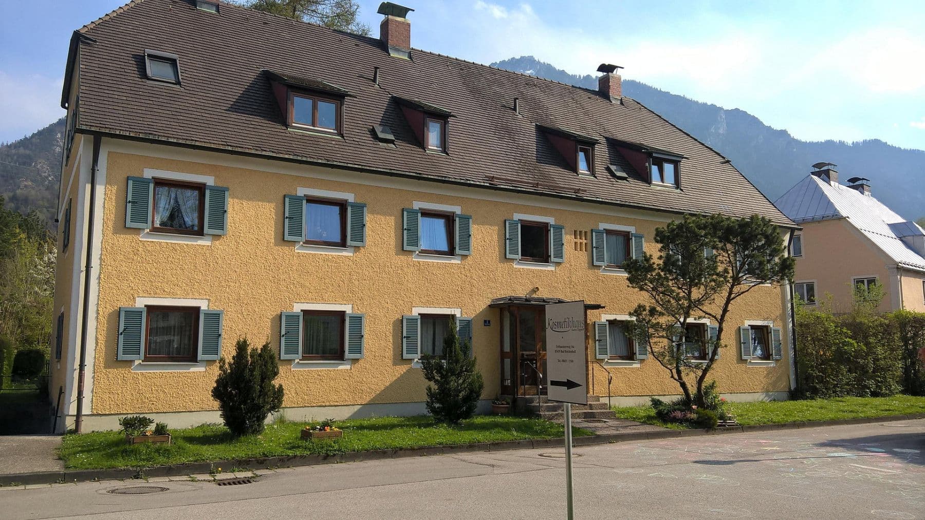 Prodej bytu 3+kk 86 m², Bad Reichenhall, Bavorsko Prodej bytu 3+kk 86 m², Bad Reichenhall, Bavorsko