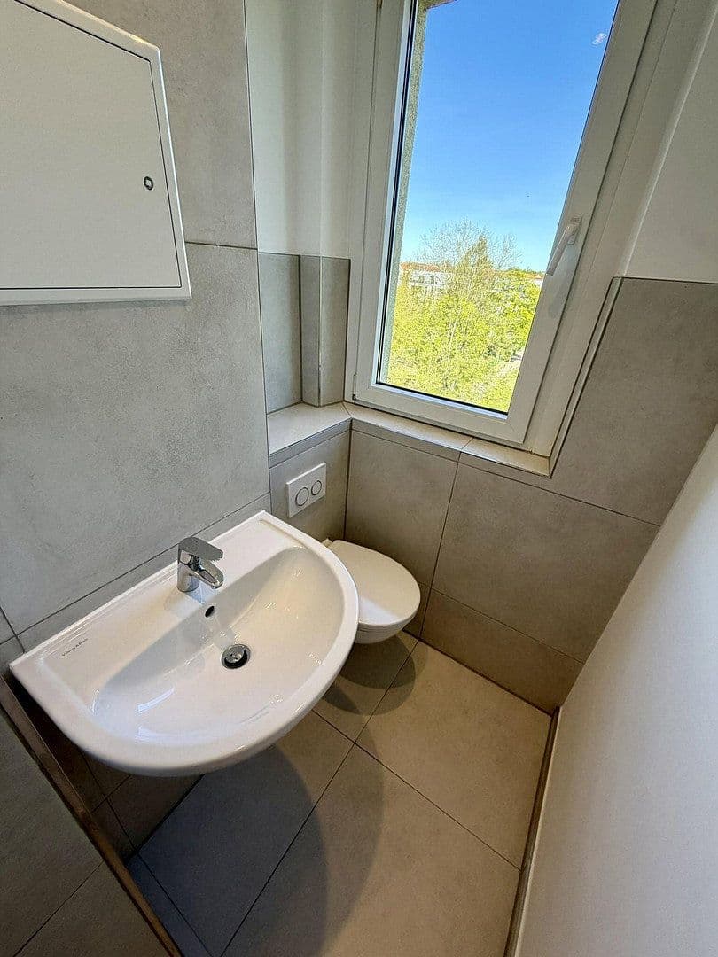 Pronájem bytu 3+1 60 m², Hans-Beimler-Str. 25, Greifswald, Mecklenburg-Vorpommern Pronájem bytu 3+1 60 m², Hans-Beimler-Str. 25, Greifswald, Mecklenburg-Vorpommern