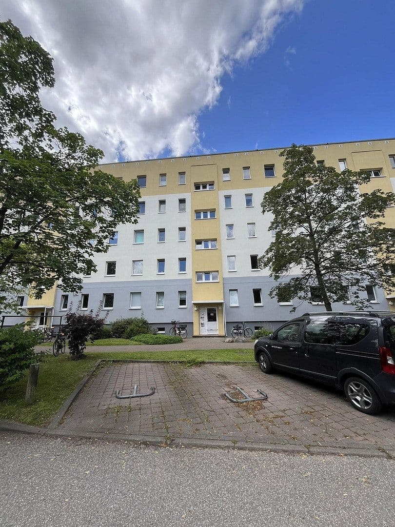 Pronájem bytu 3+1 60 m², Hans-Beimler-Str. 25, Greifswald, Mecklenburg-Vorpommern Pronájem bytu 3+1 60 m², Hans-Beimler-Str. 25, Greifswald, Mecklenburg-Vorpommern