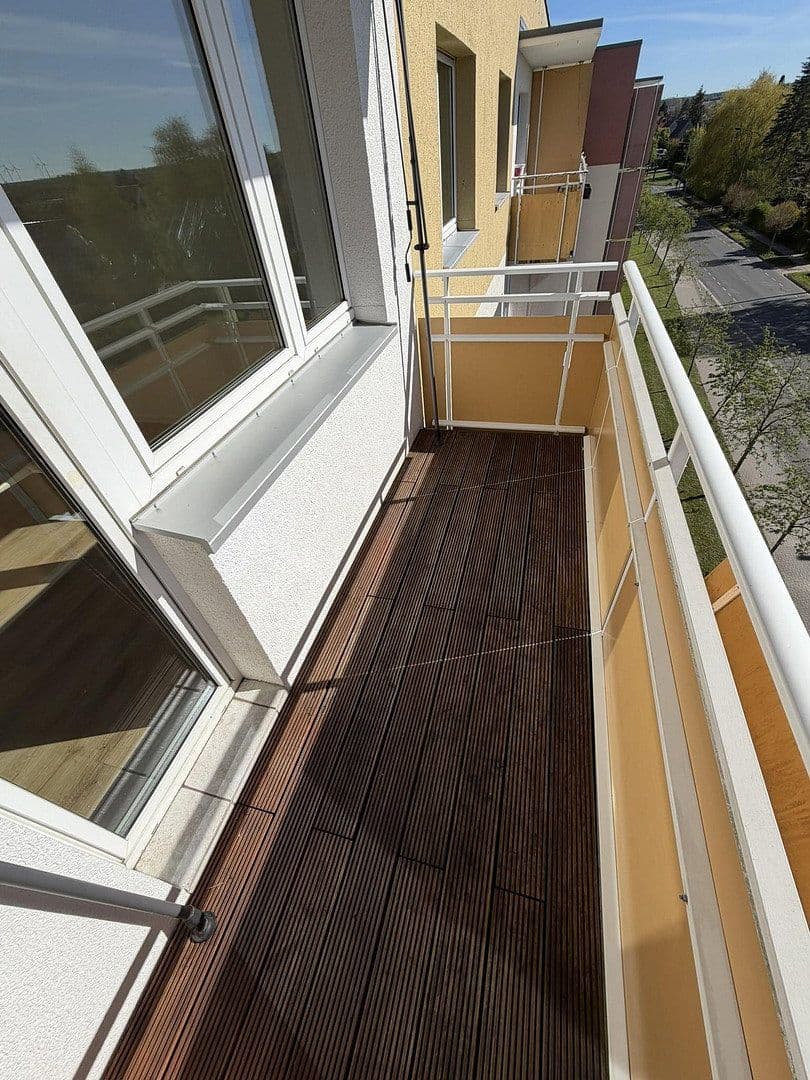 Pronájem bytu 3+1 60 m², Hans-Beimler-Str. 25, Greifswald, Mecklenburg-Vorpommern Pronájem bytu 3+1 60 m², Hans-Beimler-Str. 25, Greifswald, Mecklenburg-Vorpommern
