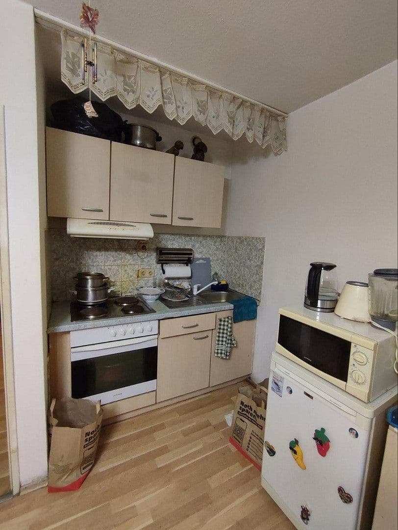 Prodej bytu 1+kk 35 m², Münsterstraße 8, Mainz, Porýní-Falc Prodej bytu 1+kk 35 m², Münsterstraße 8, Mainz, Porýní-Falc