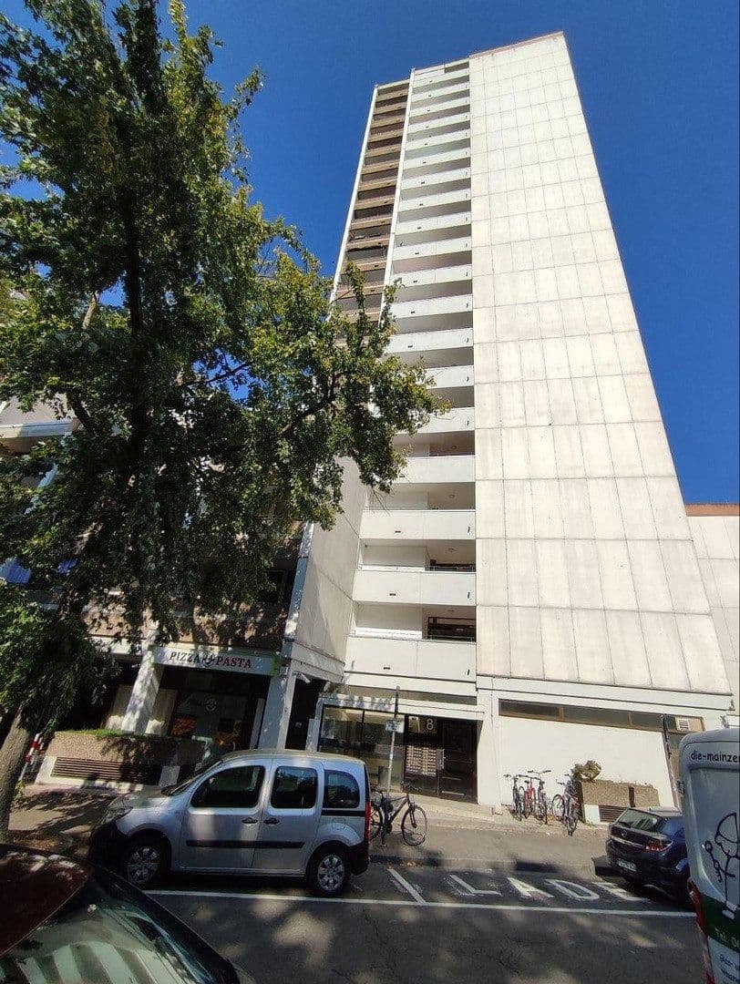 Prodej bytu 1+kk 35 m², Münsterstraße 8, Mainz, Porýní-Falc Prodej bytu 1+kk 35 m², Münsterstraße 8, Mainz, Porýní-Falc