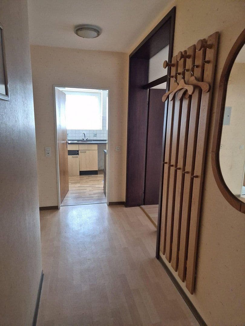 Pronájem bytu 3+1 84 m², Schulstraße 9, Schiffweiler, Země Sársko Pronájem bytu 3+1 84 m², Schulstraße 9, Schiffweiler, Země Sársko