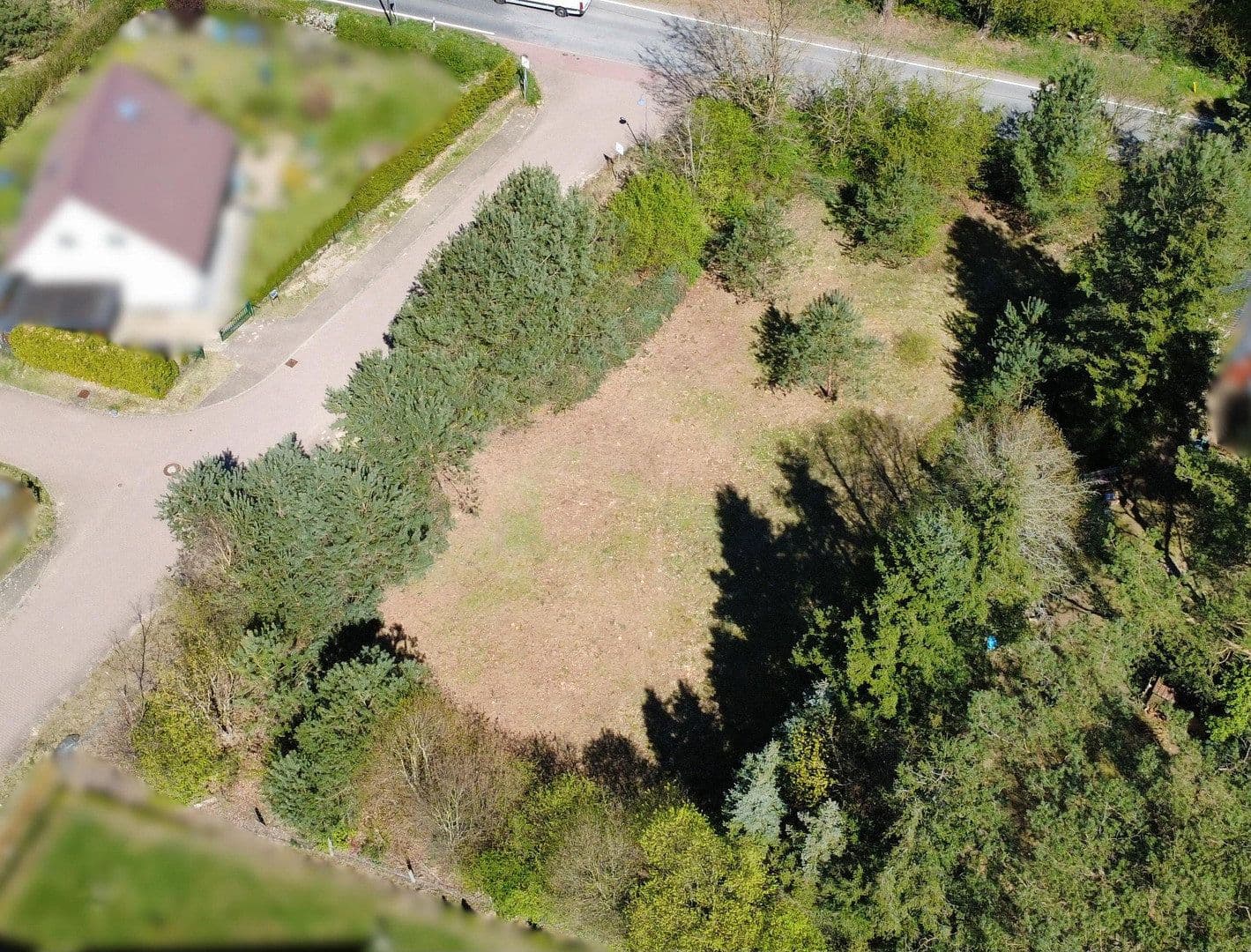 Prodej pozemku 1.254 m², Löwenberger Land, Braniborsko Prodej pozemku 1.254 m², Löwenberger Land, Braniborsko