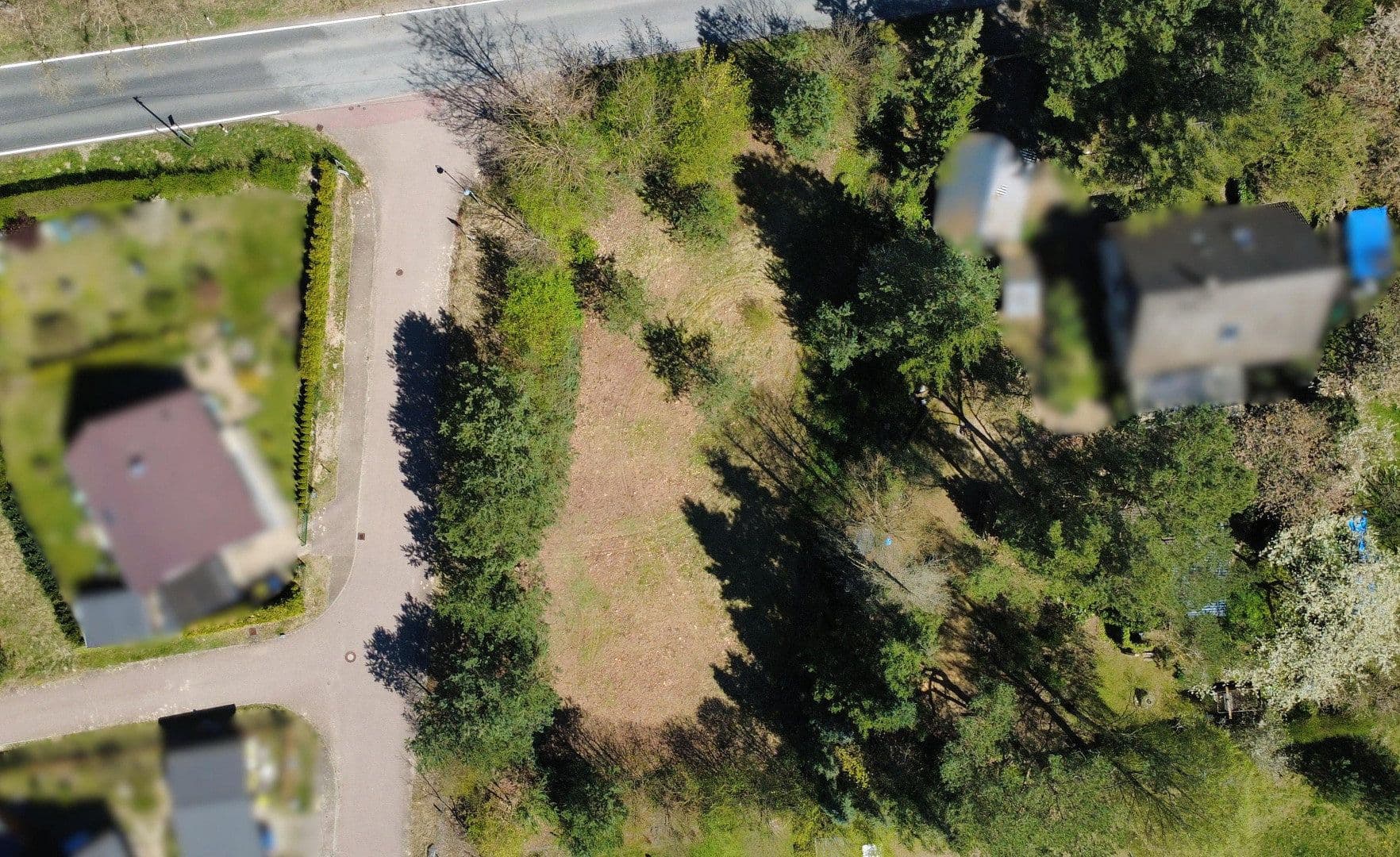 Prodej pozemku 1.254 m², Löwenberger Land, Braniborsko Prodej pozemku 1.254 m², Löwenberger Land, Braniborsko
